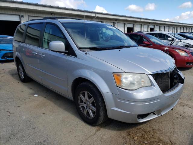 Photo 1 from auction – 2010 CHRYSLER TOWN & COU with VIN 2A4RR5D13AR461367