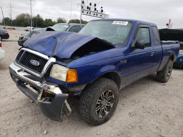 Photo 2 from auction – 2005 FORD RANGER SUP with VIN 1FTZR15E75PA45989