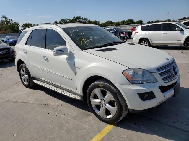 Photo 1 from auction – 2011 MERCEDES-BENZ ML 350 BLU with VIN 4JGBB2FB4BA731580
