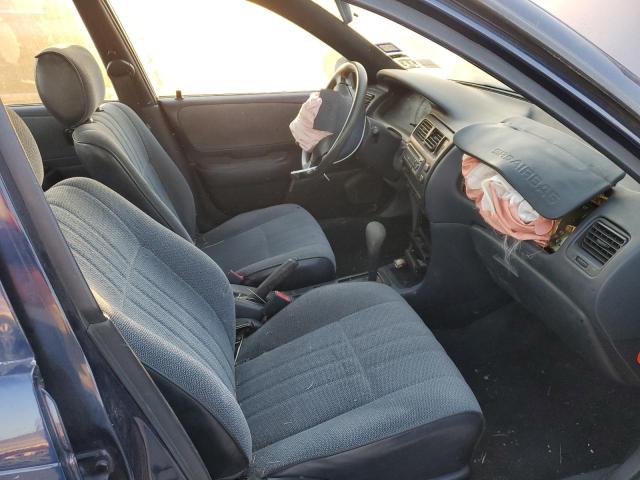 Photo 5 from auction – 1997 TOYOTA COROLLA BA with VIN 1NXBA02E5VZ552295