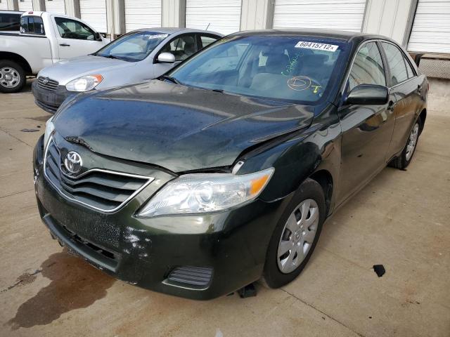 Photo 9 from auction – 2011 TOYOTA CAMRY BASE with VIN 4T1BF3EKXBU594591