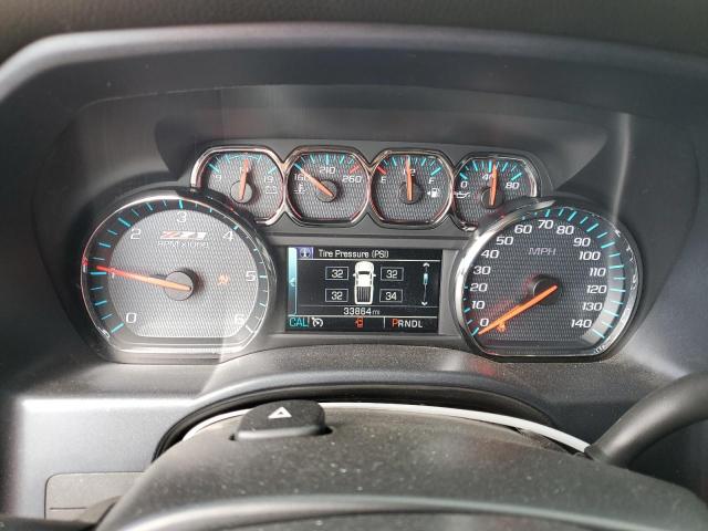 Photo 8 from auction – 2018 CHEVROLET SILVERADO with VIN 3GCUKSEJ3JG559595