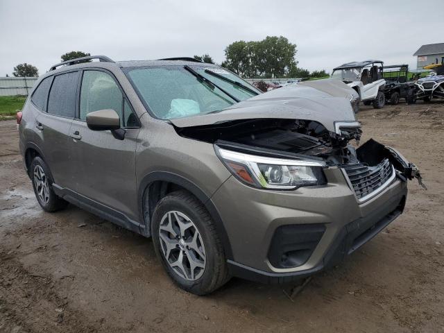 SUBARU FORESTER P 2019 with VIN JF2SKAEC9KH525527 - Photo from auction