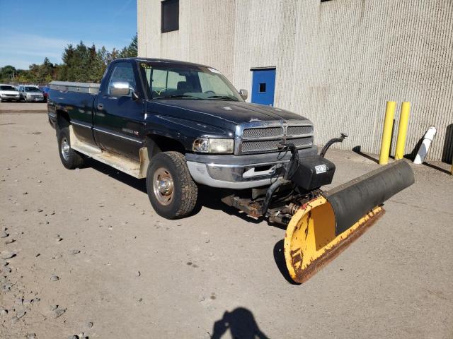 DODGE RAM 2500 1995 with VIN 1B7KF26W0SS298250 - Photo from auction