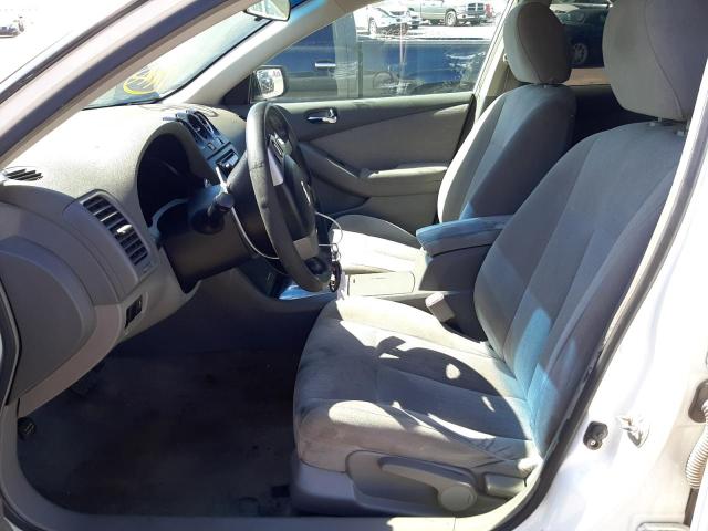 Photo 5 from auction – 2011 NISSAN ALTIMA BAS with VIN 1N4AL2APXBN411131