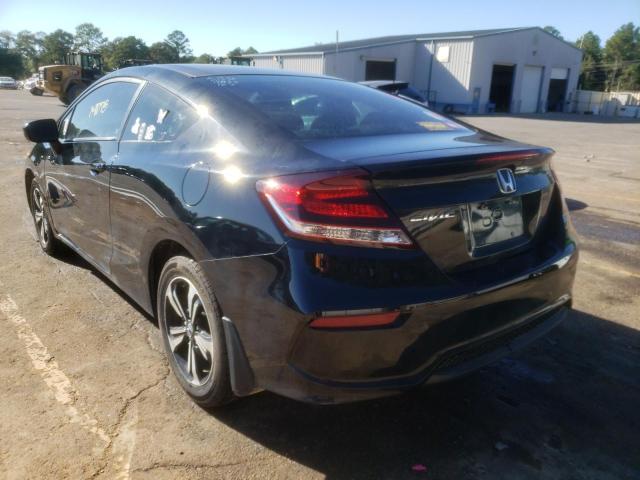 Photo 3 from auction – 2014 HONDA CIVIC EX with VIN 2HGFG3B81EH503437