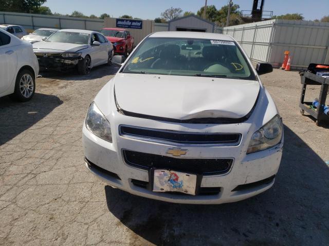 Photo 9 from auction – 2012 CHEVROLET MALIBU LS with VIN 1G1ZA5EU8CF356896
