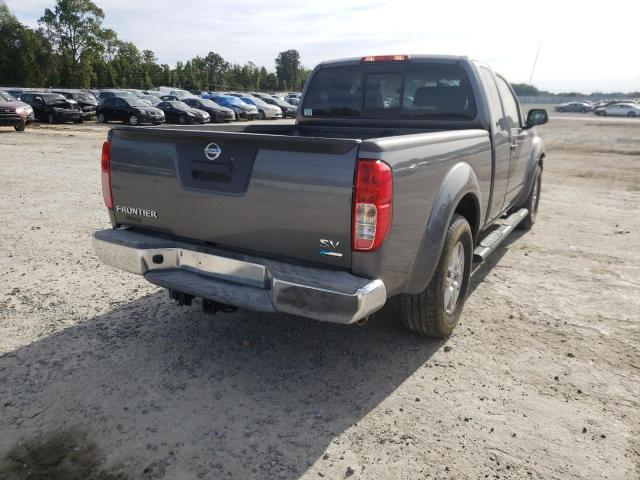 Photo 4 from auction – 2018 NISSAN FRONTIER S with VIN 1N6DD0CU9JN707166