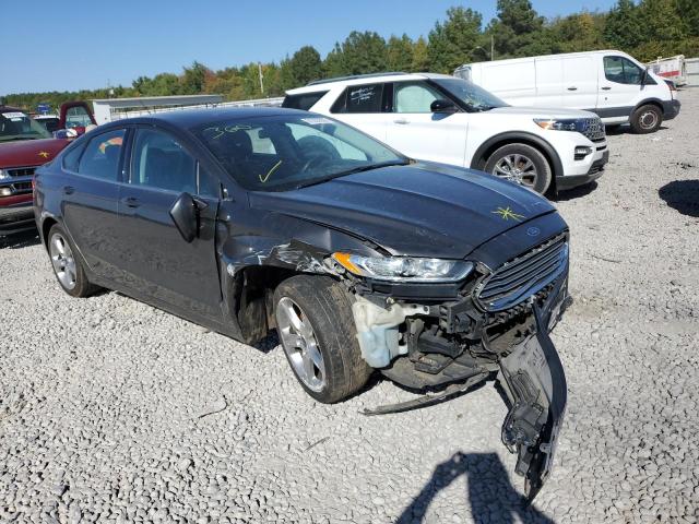 FORD FUSION SE 2016 with VIN 3FA6P0HD5GR218318 - Photo from auction