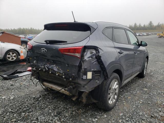 Photo 4 from auction – 2017 HYUNDAI TUCSON LIM with VIN KM8J3CA48HU330998