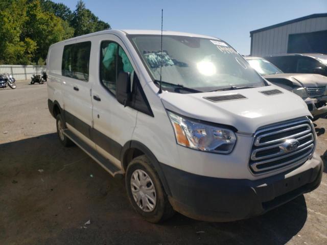 Photo 1 from auction – 2019 FORD TRANSIT T- with VIN 1FTYR1ZM8KKB49008