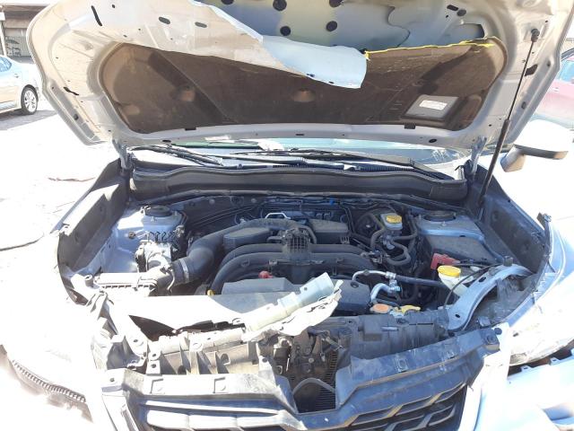 Photo 7 from auction – 2017 SUBARU FORESTER 2 with VIN JF2SJAEC2HH441724
