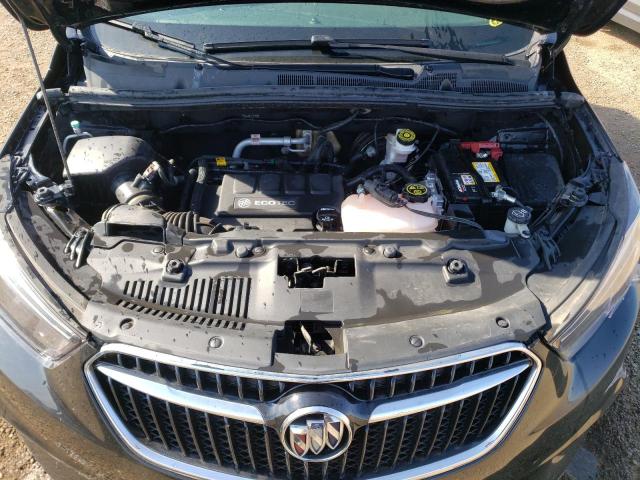 Photo 7 from auction – 2017 BUICK ENCORE PRE with VIN KL4CJASB0HB114122