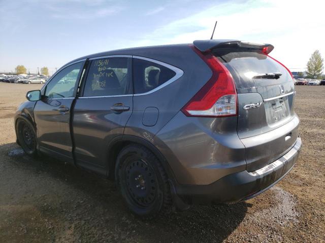 Photo 3 from auction – 2013 HONDA CR-V EXL with VIN 2HKRM4H78DH100652