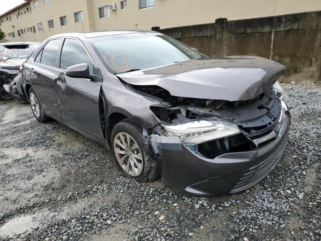 Photo 1 from auction – 2017 TOYOTA CAMRY LE with VIN 4T1BF1FK7HU437533