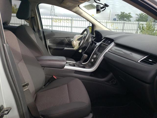 Photo 5 from auction – 2011 FORD EDGE SEL with VIN 2FMDK3JC9BBB55973