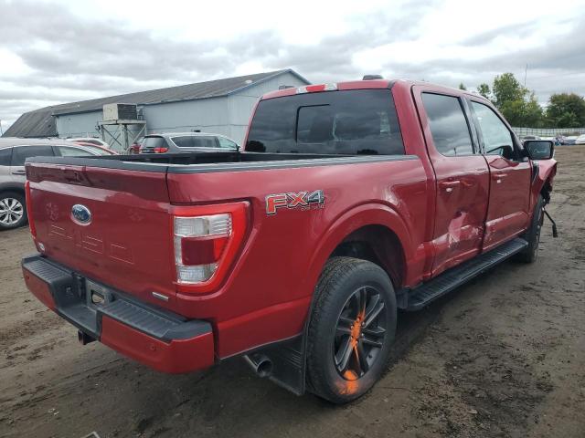 Photo 4 from auction – 2021 FORD F150 SUPER with VIN 1FTFW1E88MKD47647