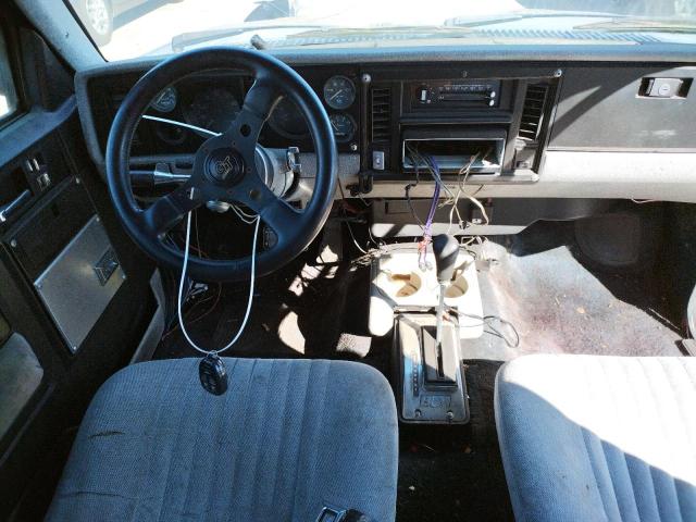 Photo 9 from auction – 1985 CHEVROLET BLAZER S10 with VIN 1G8CT18B5F8232503