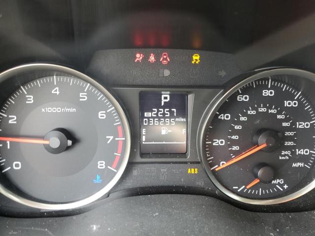 Photo 8 from auction – 2016 SUBARU CROSSTREK with VIN JF2GPABC3G8275284