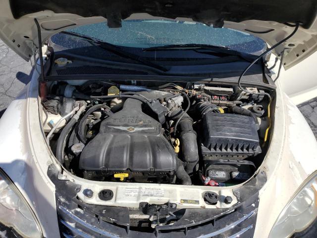Photo 7 from auction – 2008 CHRYSLER PT CRUISER with VIN 3C3HY55E48T107892