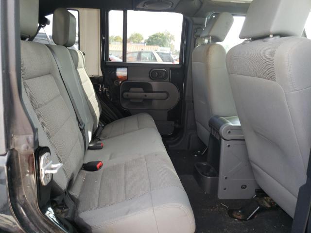 Photo 6 from auction – 2007 JEEP WRANGLER S with VIN 1J4GA59197L217151