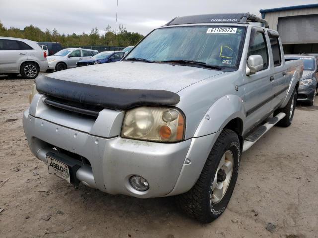 Photo 2 from auction – 2002 NISSAN FRONTIER C with VIN 1N6ED29Y42C347070