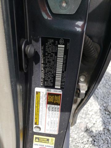 Photo 10 from auction – 2011 TOYOTA CAMRY SE with VIN 4T1BK3EK8BU123566