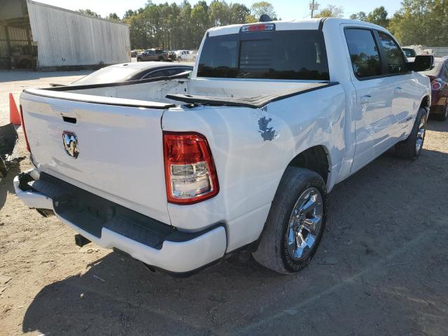 Photo 4 from auction – 2019 RAM 1500 BIG H with VIN 1C6RREFT5KN706289