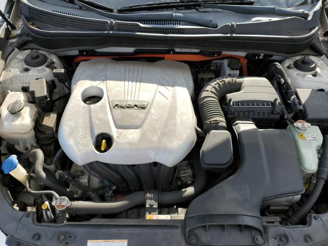 Photo 7 from auction – 2012 HYUNDAI SONATA HYB with VIN KMHEC4A48CA035661