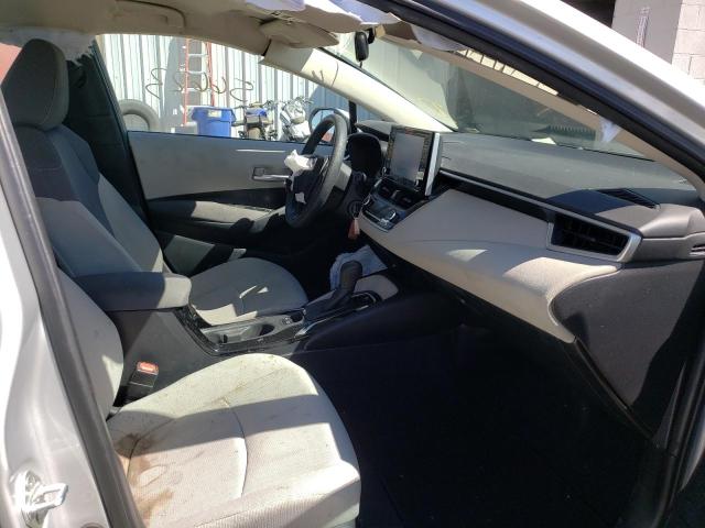 Photo 5 from auction – 2020 TOYOTA COROLLA LE with VIN 5YFEPRAE3LP043855