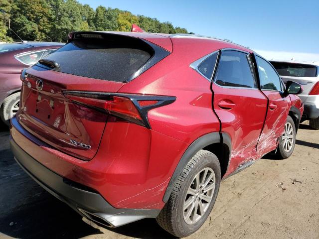 Photo 4 from auction – 2021 LEXUS NX 300 BAS with VIN JTJDARBZ5M5029384