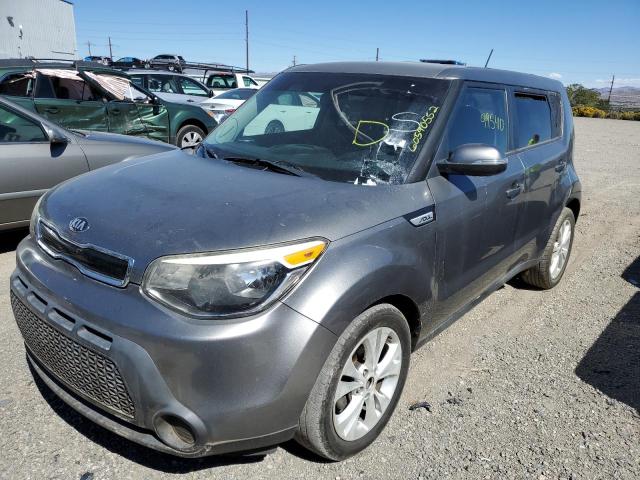 Photo 2 from auction – 2014 KIA SOUL + with VIN KNDJP3A55E7062570