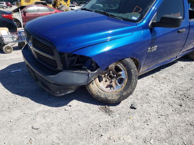 Photo 9 from auction – 2014 RAM 1500 ST with VIN 3C6JR6DG2EG220805
