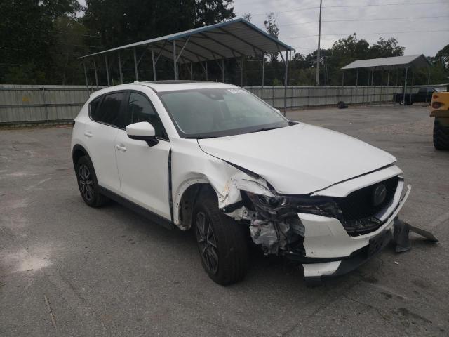 MAZDA CX-5 TOURI 2018 with VIN JM3KFACM1J0360690 - Photo from auction