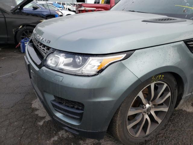 Photo 9 from auction – 2014 LAND ROVER RANGE ROVE with VIN SALWG2WF7EA388593