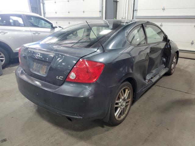 Photo 4 from auction – 2005 TOYOTA SCION TC with VIN JTKDE177650015226