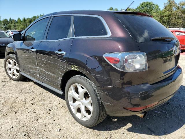 Photo 3 from auction – 2010 MAZDA CX-7 with VIN JM3ER4WL2A0314567