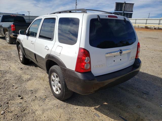 Photo 3 from auction – 2006 MAZDA TRIBUTE S with VIN 4F2CZ04186KM18664