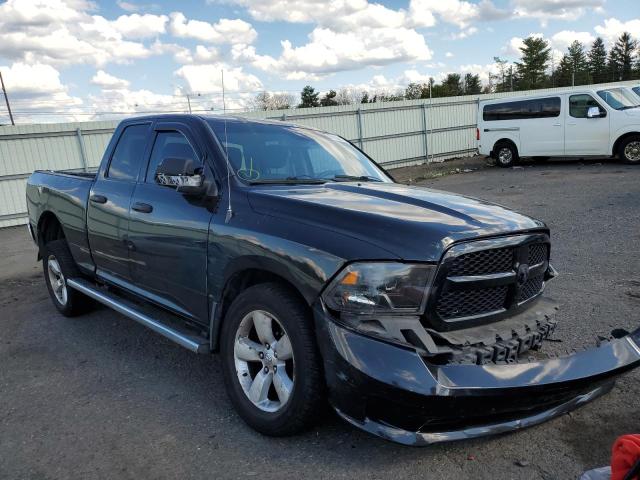 RAM 1500 ST 2015 with VIN 1C6RR7FT3FS657130 - Photo from auction