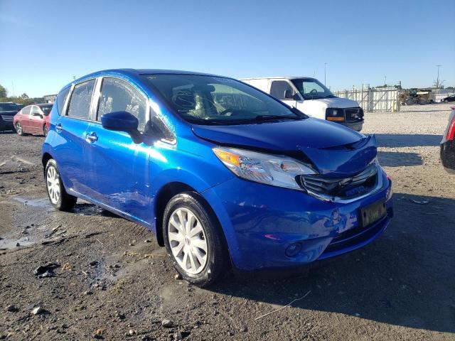 NISSAN VERSA NOTE 2015 with VIN 3N1CE2CP0FL446747 - Photo from auction