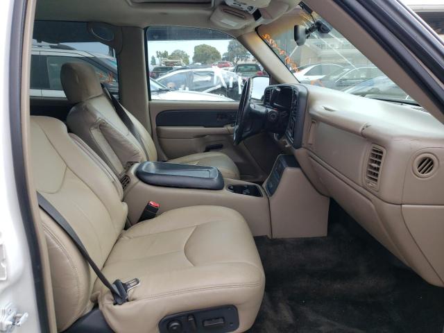 Photo 5 from auction – 2002 CHEVROLET AVALANCHE with VIN 3GNEC13TX2G130186