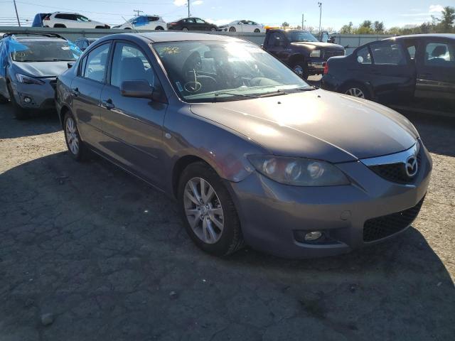 MAZDA MAZDA3 2007 with VIN JM1BK32F671705623 - Photo from auction