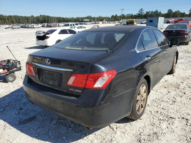 Photo 4 from auction – 2007 LEXUS ES 350 with VIN JTHBJ46G972095589