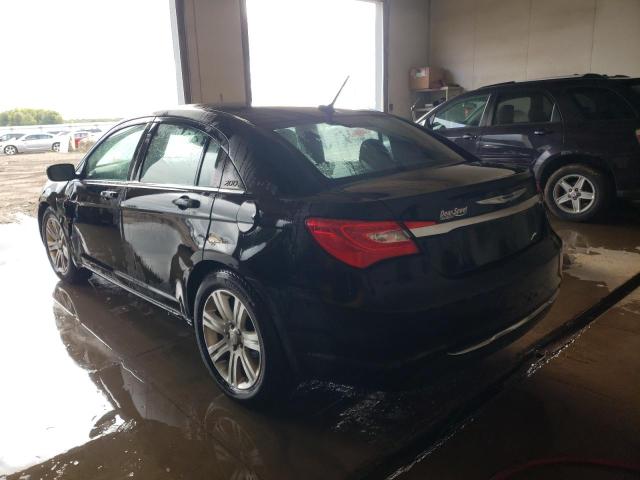 Photo 3 from auction – 2011 CHRYSLER 200 TOURIN with VIN 1C3BC1FB8BN623875