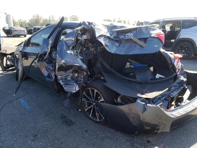 Photo 3 from auction – 2017 TOYOTA COROLLA L with VIN 5YFBURHE5HP735561