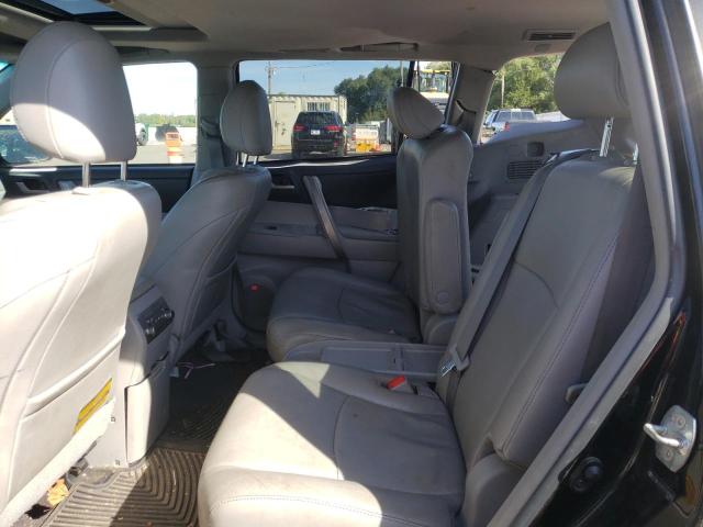 Photo 6 from auction – 2012 TOYOTA HIGHLANDER with VIN 5TDBK3EH2CS110908