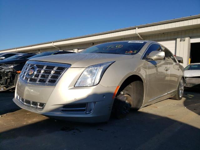 Photo 9 from auction – 2014 CADILLAC XTS LUXURY with VIN 2G61M5S30E9258225