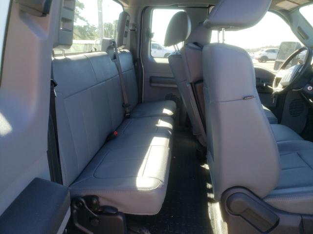 Photo 6 from auction – 2011 FORD F250 SUPER with VIN 1FT7X2A62BEC05382