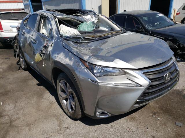LEXUS NX 200T BA 2017 with VIN JTJBARBZ3H2148257 - Photo from auction