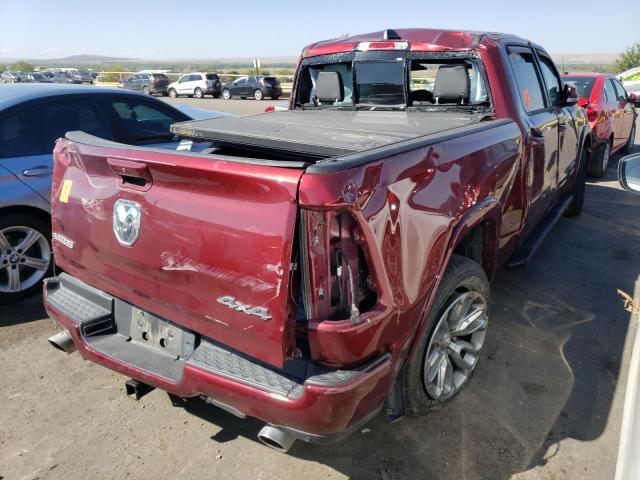 Photo 4 from auction – 2019 RAM 1500 LARAM with VIN 1C6SRFRT6KN893285